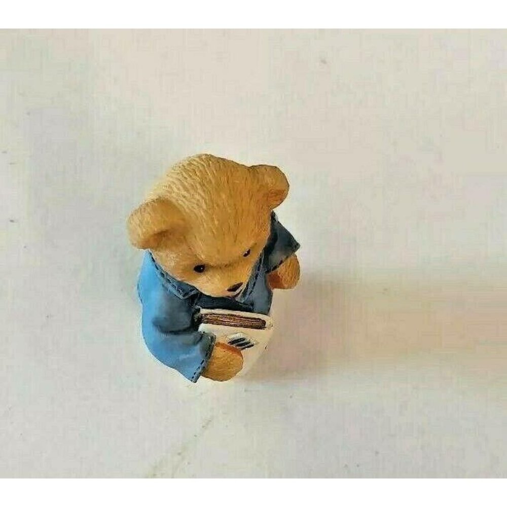 Cherished Teddies Heaven Has Blessed This Day Boy First Communion 1999 - Picture 6 of 10